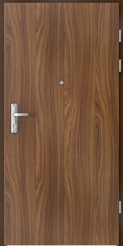 Levné interiérové dveře Bezpečnostní bytové vchodové dveře PORTA EXTREME RC 3 - Komplet dveře + zárubeň  + nerezový práh
