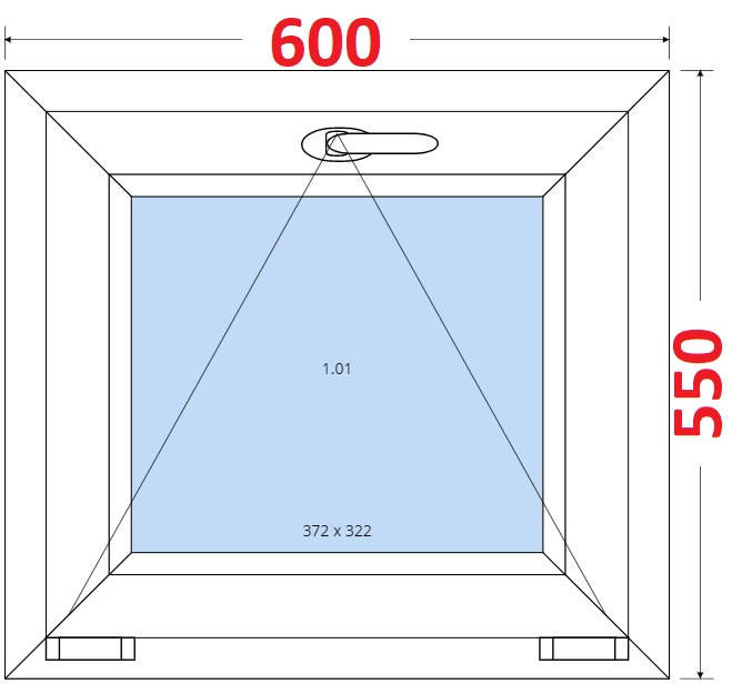 SMART Plastov okno 60x55, Sklopn
Kliknutm zobrazte detail obrzku.